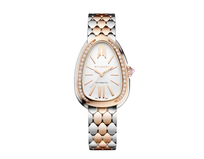 Orologio Serpenti Seduttori