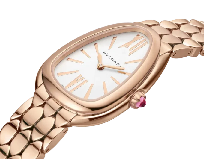 Orologio Serpenti Seduttori