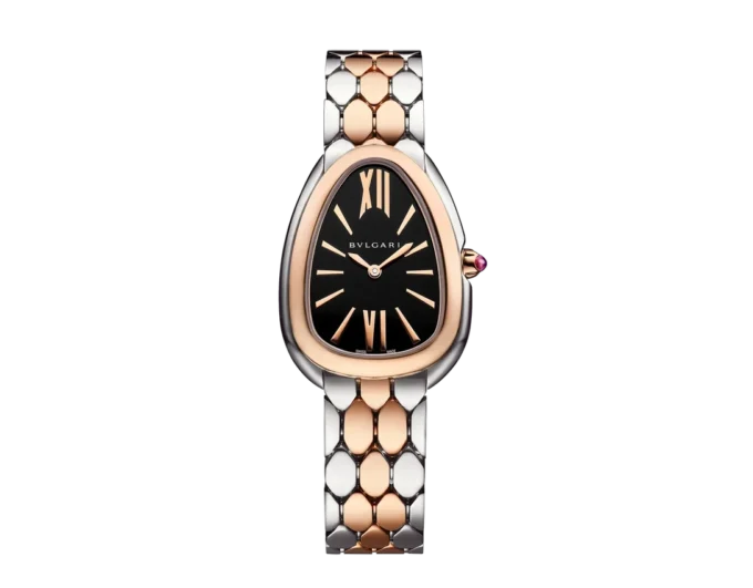 Orologio Serpenti Seduttori