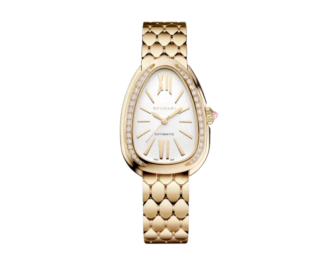 Orologio Serpenti Seduttori