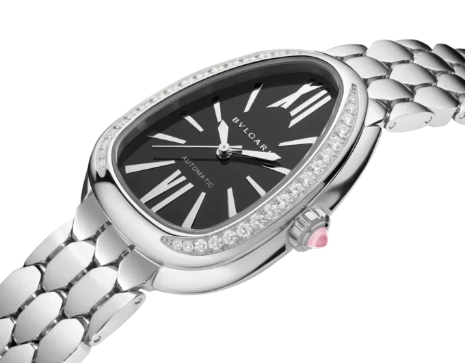 Orologio Serpenti Seduttori