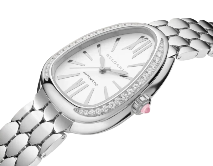 Orologio Serpenti Seduttori