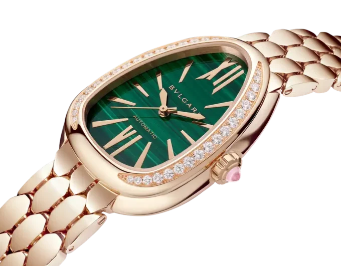 Orologio Serpenti Seduttori