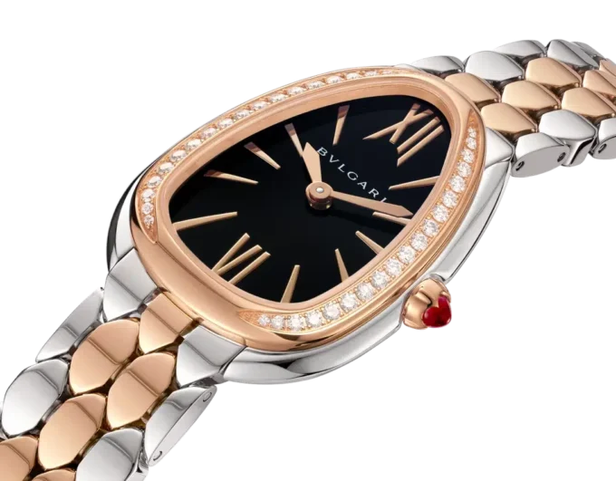 Orologio Serpenti Seduttori