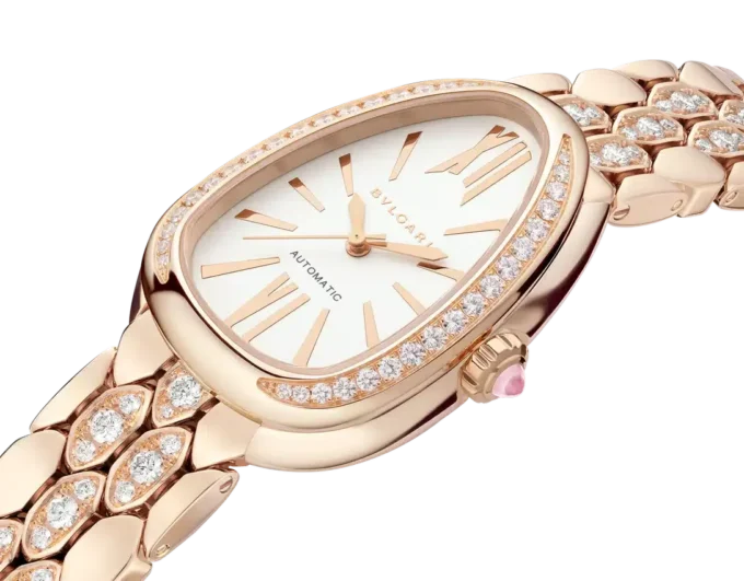 Orologio Serpenti Seduttori