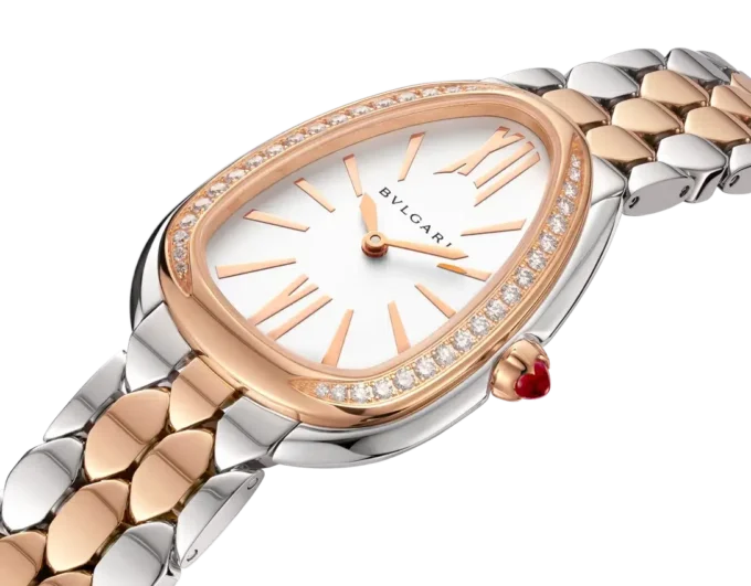 Orologio Serpenti Seduttori