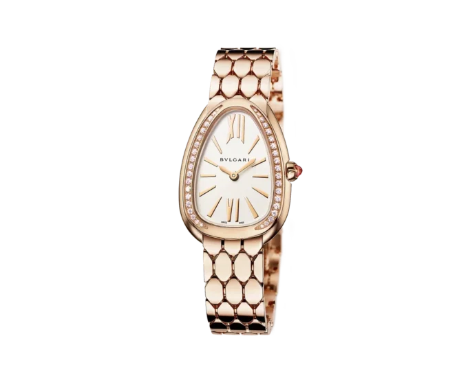 Orologio Serpenti Seduttori