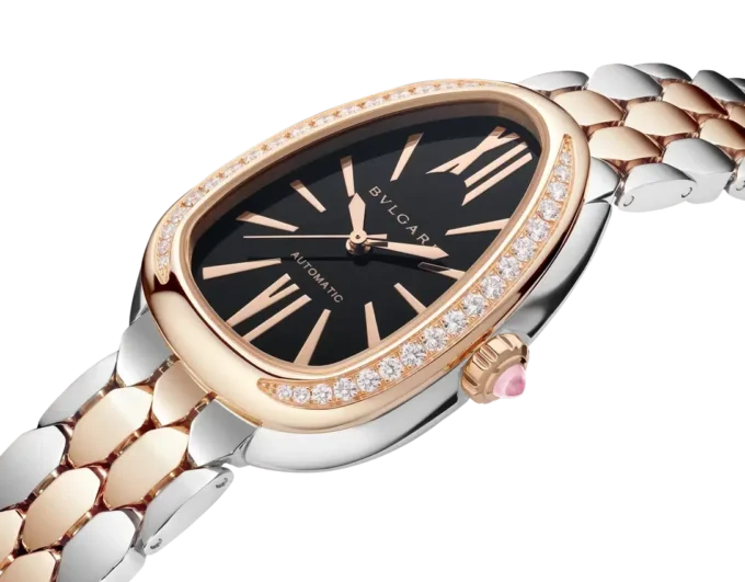 Orologio Serpenti Seduttori