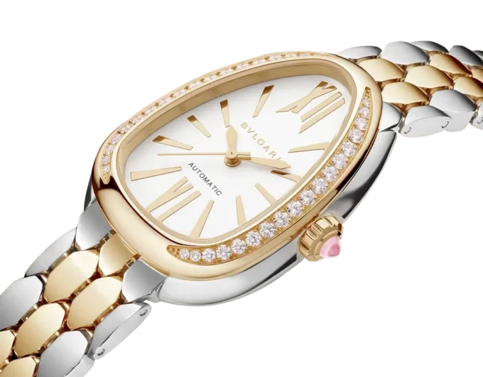 Orologio Serpenti Seduttori