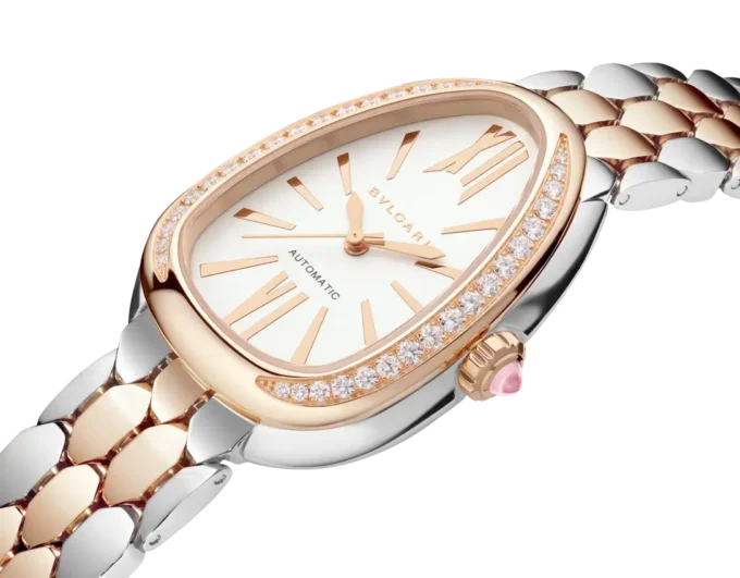 Orologio Serpenti Seduttori