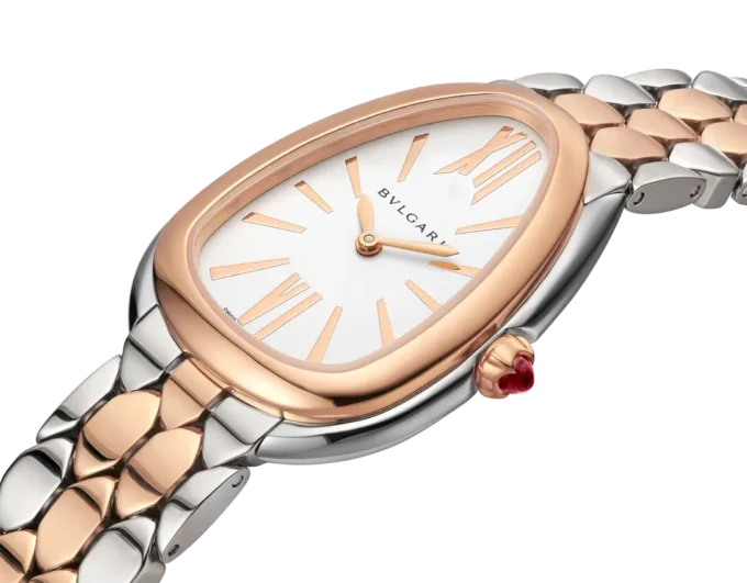 Orologio Serpenti Seduttori