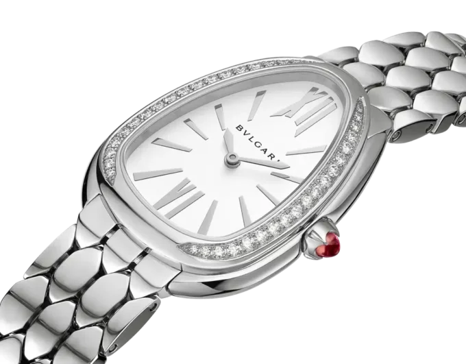 Orologio Serpenti Seduttori