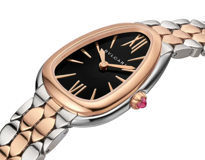 Orologio Serpenti Seduttori