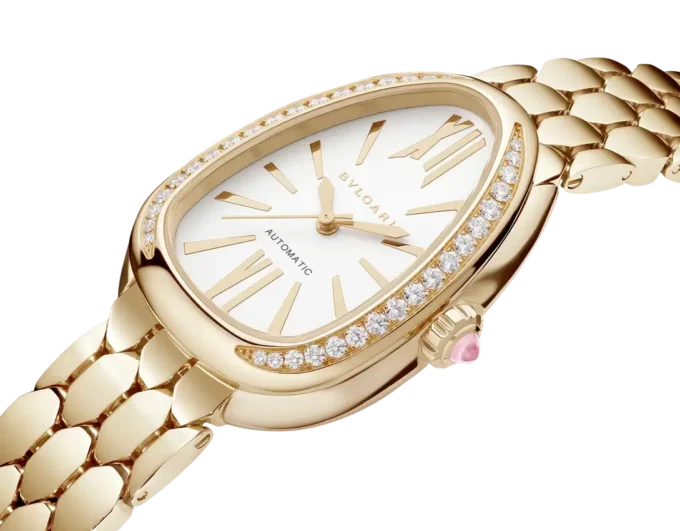 Orologio Serpenti Seduttori