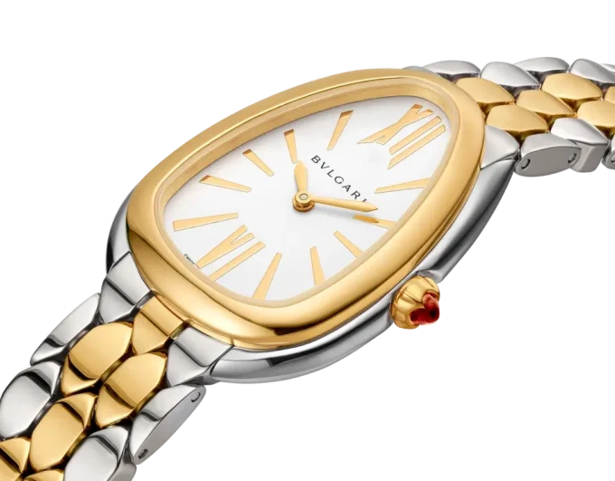 Orologio Serpenti Seduttori