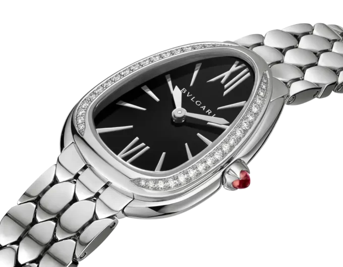 Orologio Serpenti Seduttori