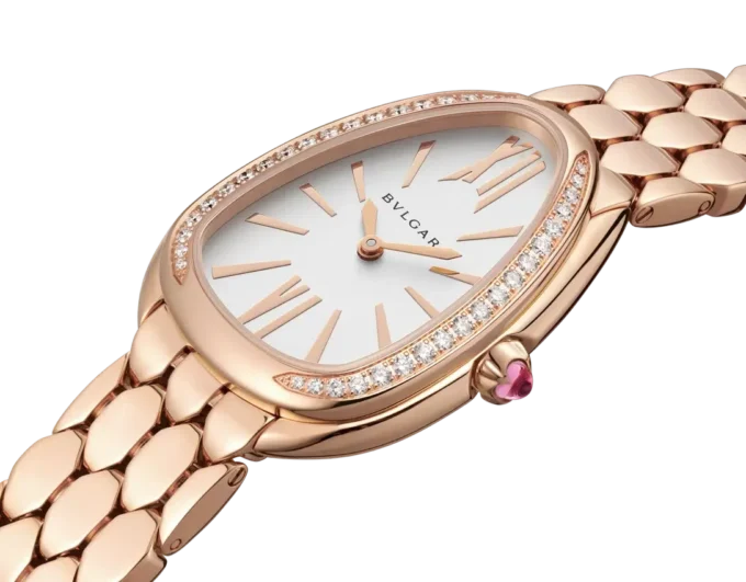 Orologio Serpenti Seduttori