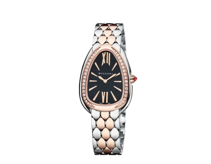 Orologio Serpenti Seduttori