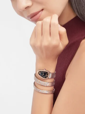 Orologio Serpenti Tubogas