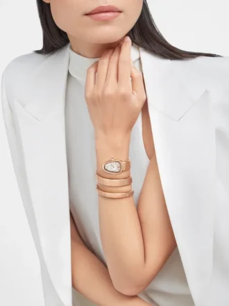 Orologio Serpenti Tubogas