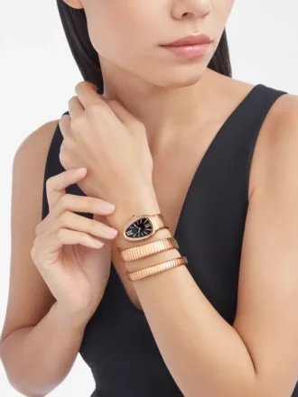 Orologio Serpenti Tubogas