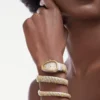 Orologio Serpenti Tubogas