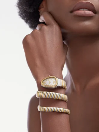 Orologio Serpenti Tubogas