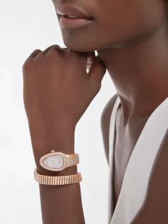 Orologio Serpenti Tubogas