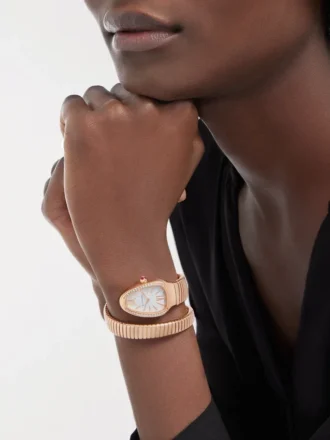 Orologio Serpenti Tubogas
