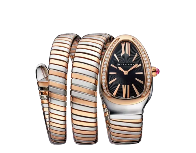 Orologio Serpenti Tubogas
