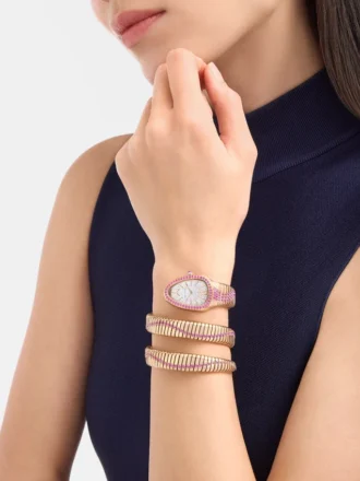 Orologio Serpenti Tubogas