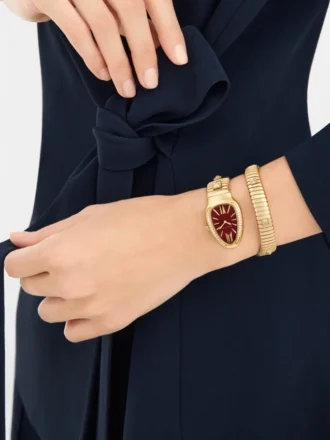 Orologio Serpenti Tubogas