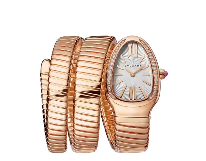 Orologio Serpenti Tubogas