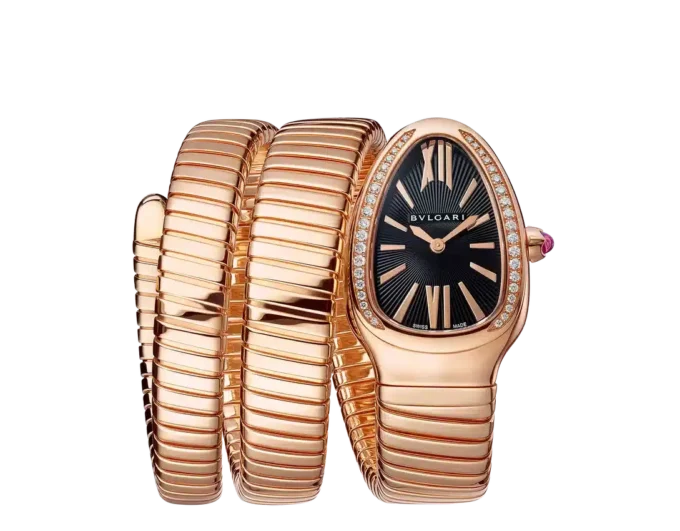 Orologio Serpenti Tubogas