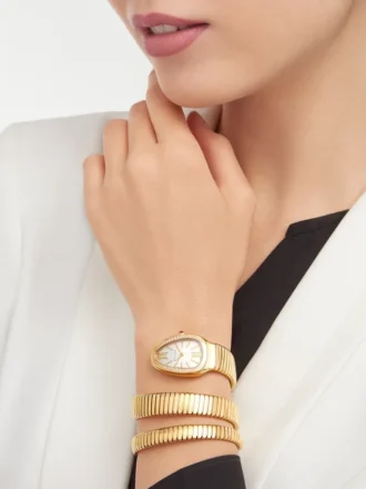 Orologio Serpenti Tubogas