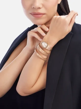 Orologio Serpenti Tubogas