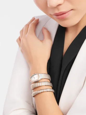 Orologio Serpenti Tubogas