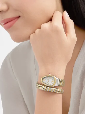Orologio Serpenti Tubogas