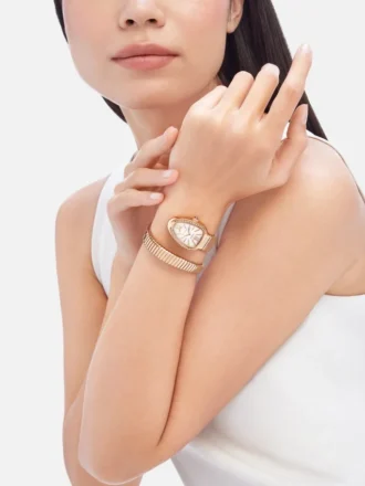 Orologio Serpenti Tubogas