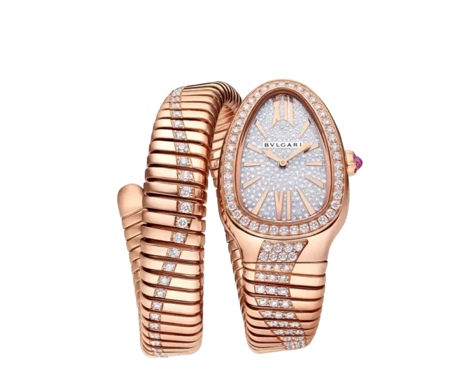 Orologio Serpenti Tubogas