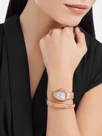 Orologio Serpenti Tubogas