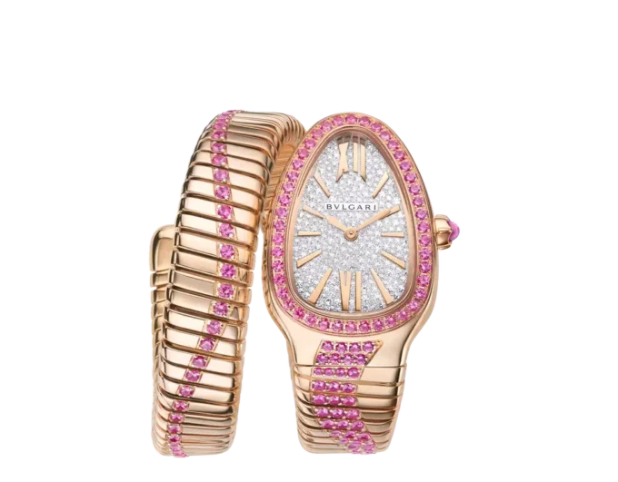 Orologio Serpenti Tubogas