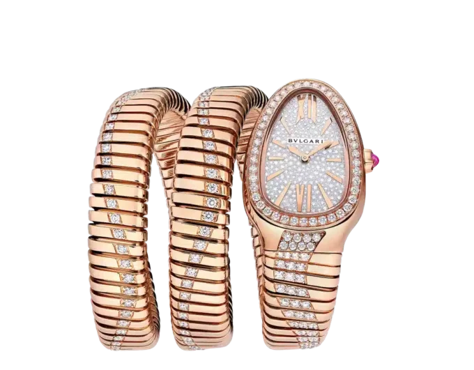 Orologio Serpenti Tubogas