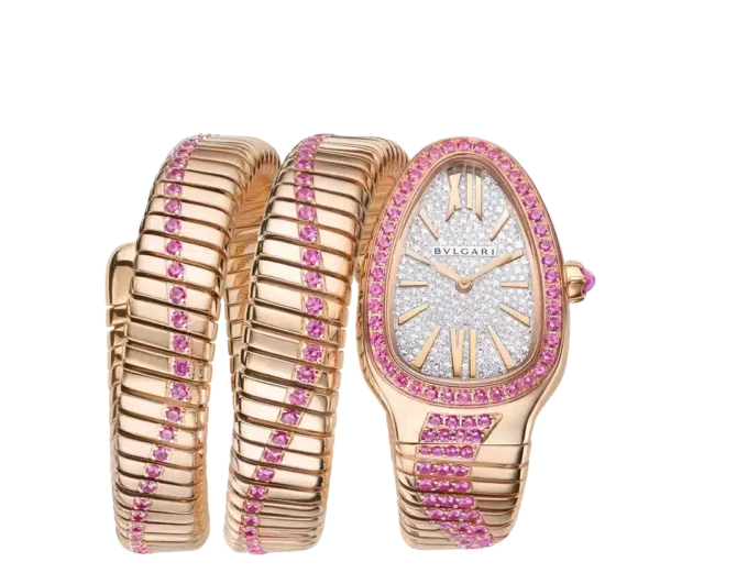 Orologio Serpenti Tubogas