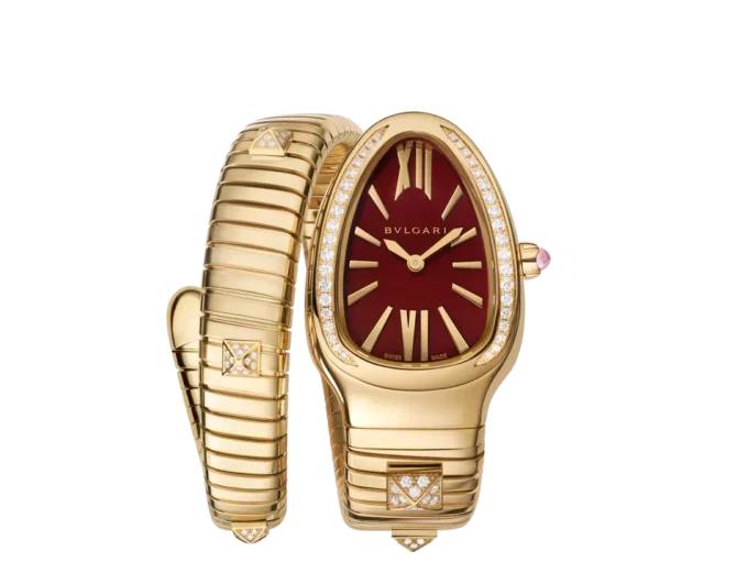 Orologio Serpenti Tubogas