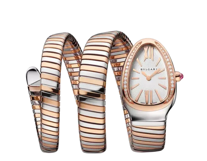 Orologio Serpenti Tubogas