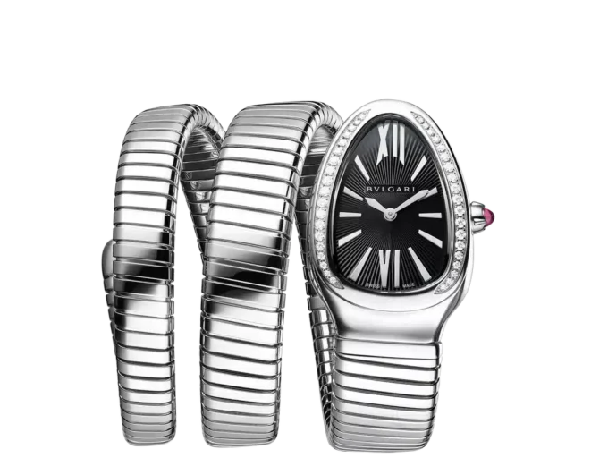 Orologio Serpenti Tubogas