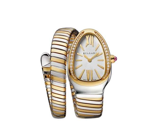 Orologio Serpenti Tubogas