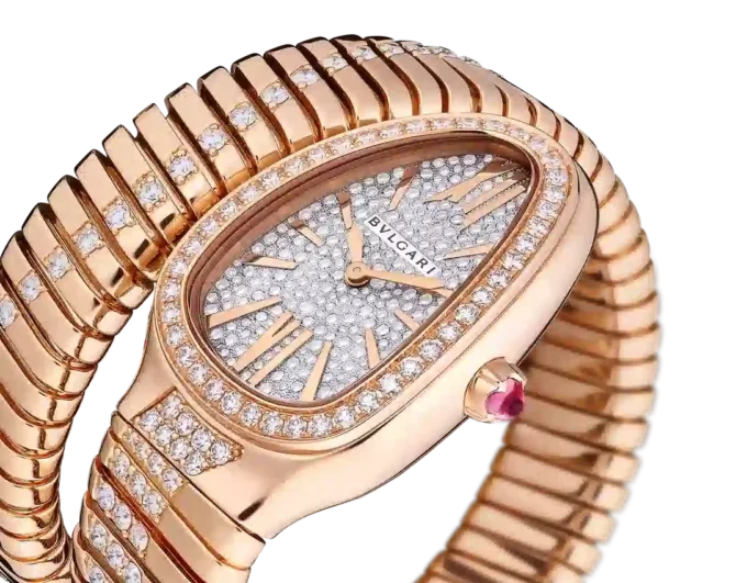 Orologio Serpenti Tubogas