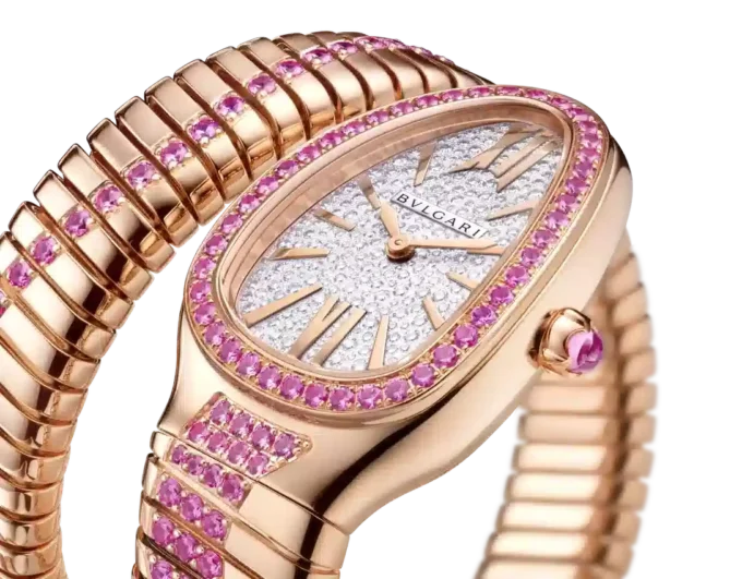 Orologio Serpenti Tubogas